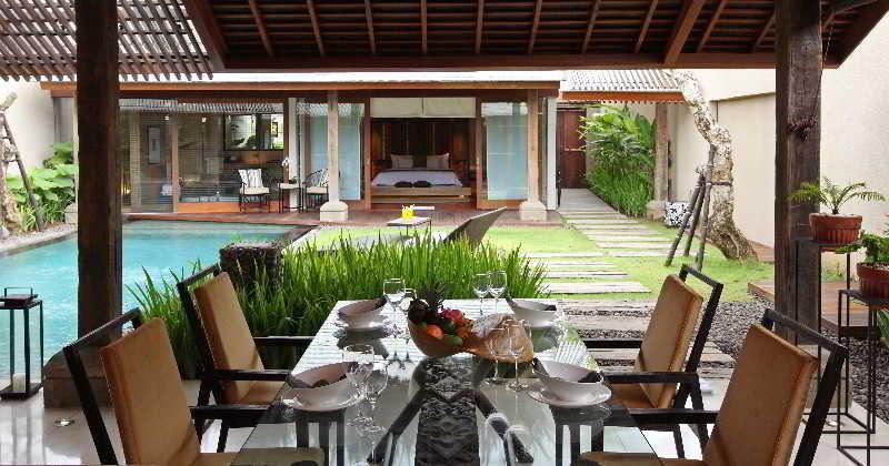 Ametis Villa (Adults Only) Canggu Exterior foto