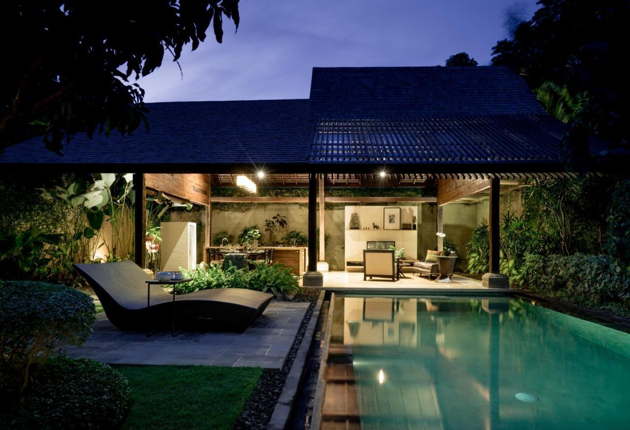 Ametis Villa (Adults Only) Canggu Exterior foto