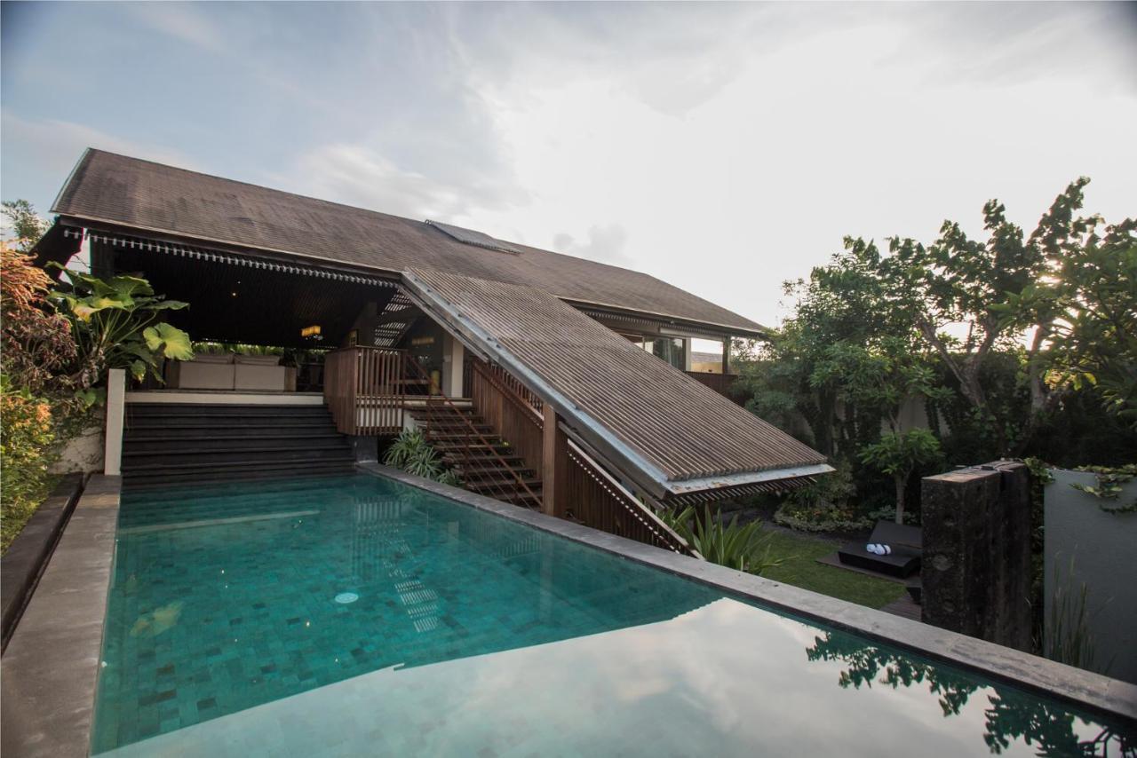 Ametis Villa (Adults Only) Canggu Exterior foto